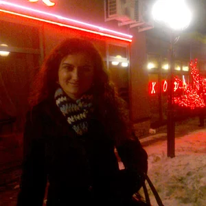 Alina KaRdanova's photo