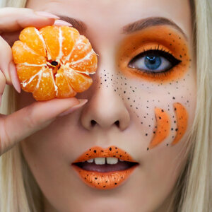 Orange