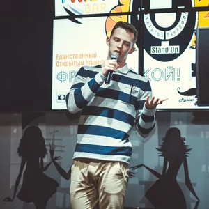 Maksim Kuksinskij's photo