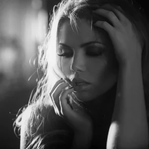 Alena Dobrova's photo