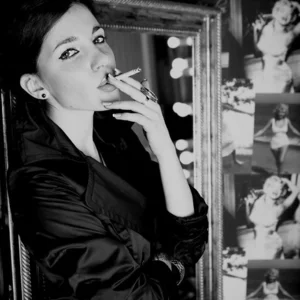 memories of Helmut Newton