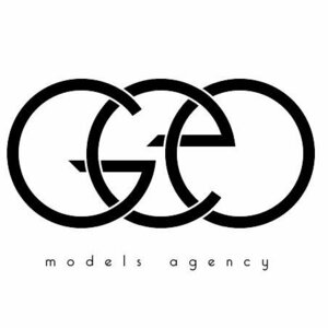 Логотип GEO модельное агентство