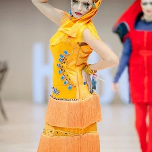 Zoriana Berezhnytska's photo
