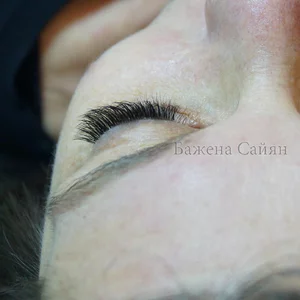 Фото Бажена Sayan_Lash Сайян