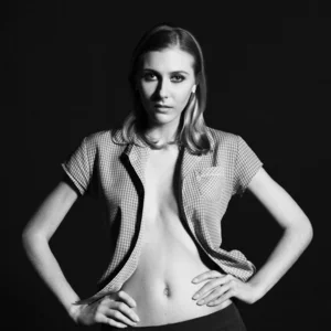 Maria Krajnova's photo