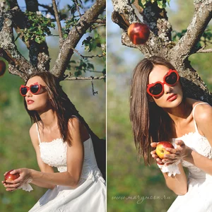 Foto von Oksana Kolobova