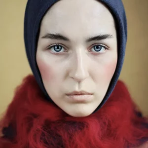 Maria Zhikhareva's photo