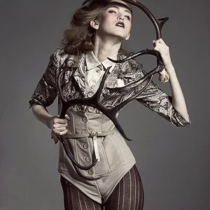 Ulia Gerasimova's photo