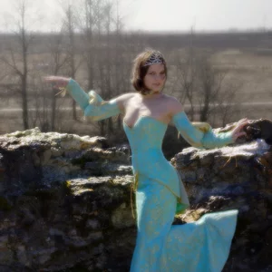 Ulia Volynina's photo