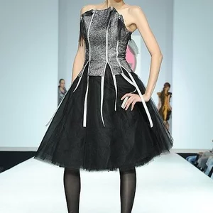 Tatiana Gordienko-Volvo fashion Week