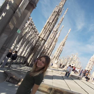 Asiia Stadnik's photo