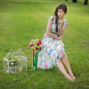 Karina Dunaeva's photo