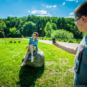 Andrej Salomatin's photo