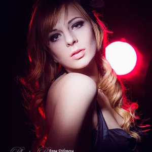Anna Trifonova's photo