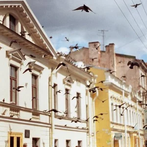 старое