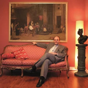 Gian Carlo Santini picture