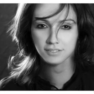 Anastasia Avdeeva's photo