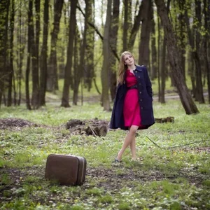 Anna Samarikova's photo