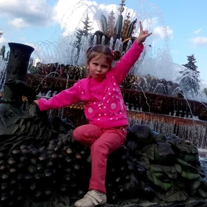Varvara Reshanova's photo