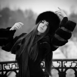 Daria Rozova's photo