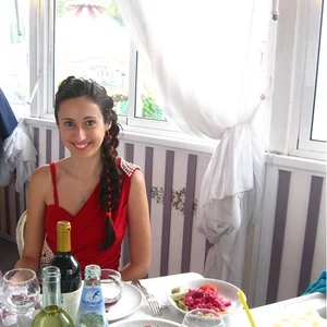 Alena Kirzhakova picture