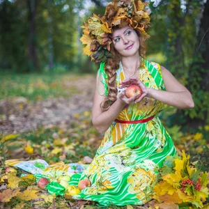 Mariya CHAYKA's photo