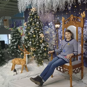 Anastasija  Chemulova's photo