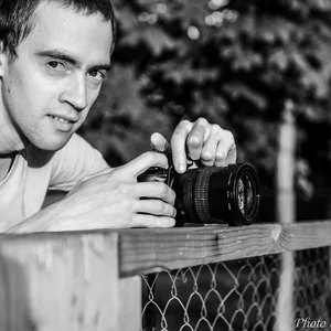 Sergej Nogin's photo