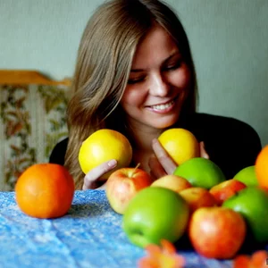 Anastasia Vasil'eva's photo