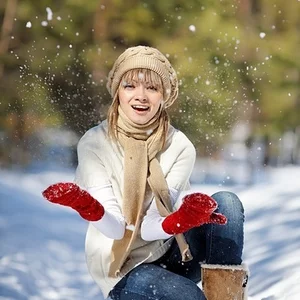 Oksana Potapova's photo