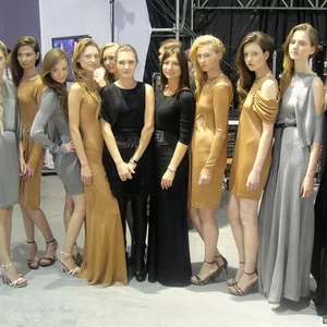 Ukraine Fashion Week ЮЛИЯ ГИЛЕВИЧ