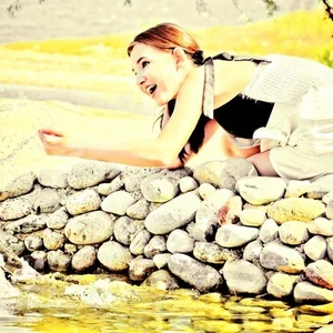 Ulia Koloskova's photo