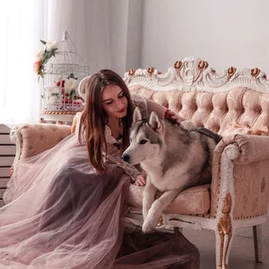 Ekaterina Novikova's photo