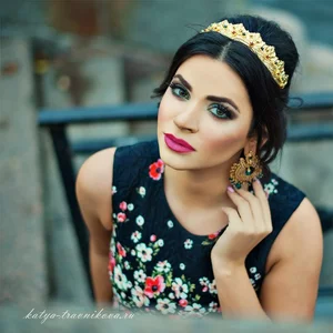 Катя Травникова's photo