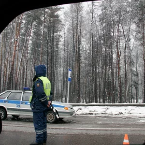 дорога в Перехваль