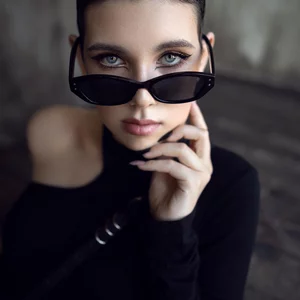 Ретушь фото Ольги Миллер. В рамках проекта "Фото терапия для людей с онкопотологией" 
