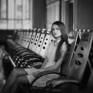 Anastasija Serdjukova picture