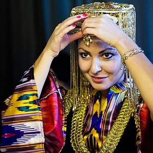 Anna Zubkova's photo