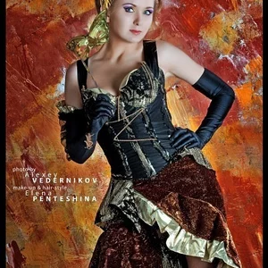 Olya Ionova's photo