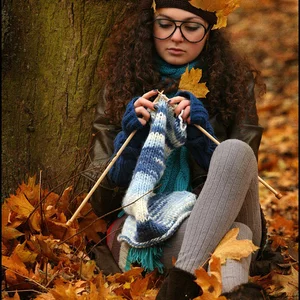 Irina Dyhne's photo