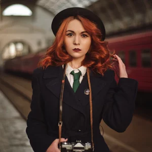 Elizaveta Omezina's photo