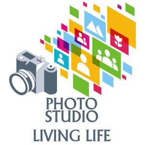 Логотип Photo Studio LIVING LIFE