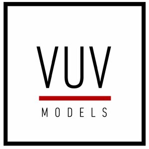 Логотип VUV Model Agency