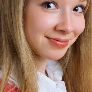Алена, март 2009
