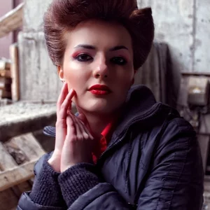 Make up: Елена Грох
Фото: Антон Перебейнос