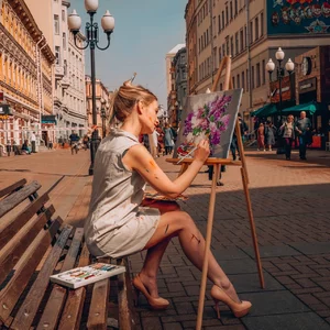Elena Varlamova's photo