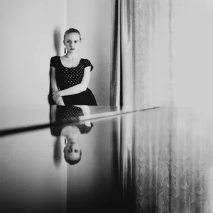 Nika Voroncova's photo