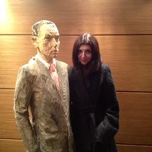 Angelina Maksimova's photo