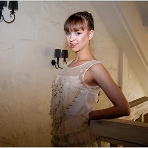 Eleonora Sarycheva's photo