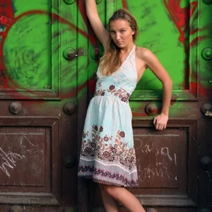 Ula Gluhova's photo